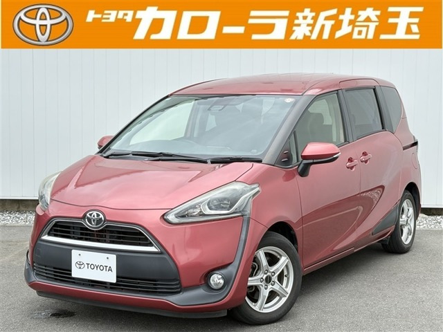 シエンタ 1.5 G