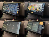 【11.4インチタッチスクリーン】タブレットのような直感的な操作感のインターフェースや、俯瞰的な映像を映し出す3Dサラウンドカメラを装備しております。