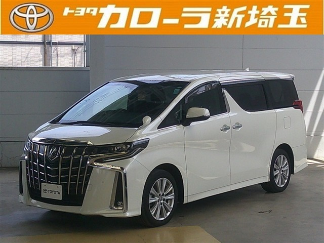 アルファード 2.5 S 