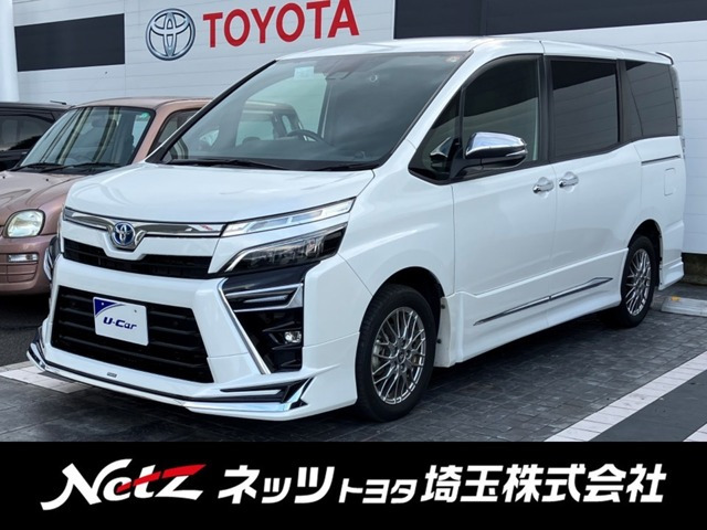 ヴォクシー 1.8 ハイブリッド ZS 煌II