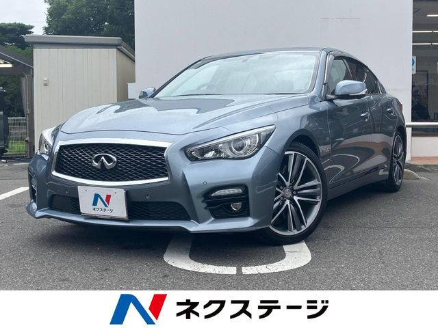 スカイライン3.5 350GT ハイブリッド タイプSP