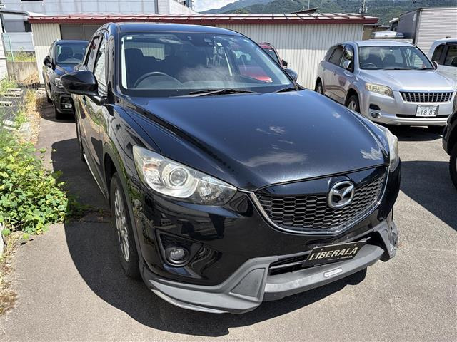 CX-5 2.2 XD 4WD 修復歴無し