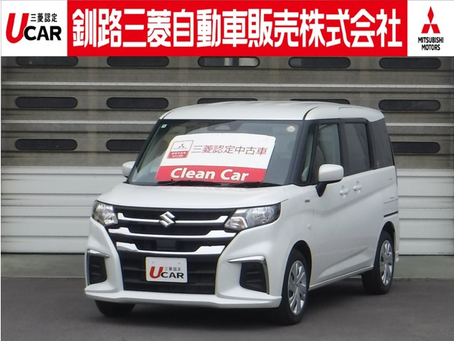 ソリオ 1.2 ハイブリッド(HYBRID) MG 4WD 