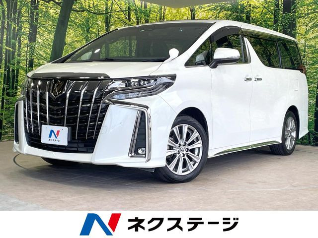 アルファード 2.5 S タイプゴールドIII 
