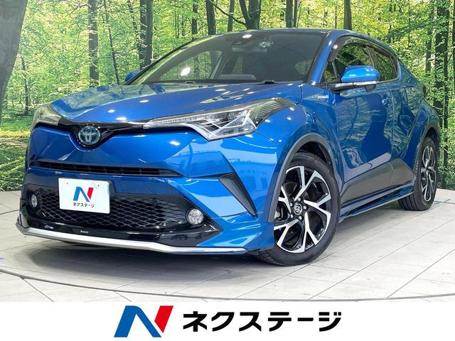 C-HR G