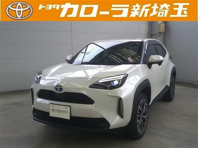 ヤリスクロス 1.5 ハイブリッド Z 