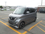ルークス ハイウェイスターX 4WD 