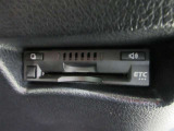 ETC車載器付きです。高速道路の料金所もスムーズに通過できます。
