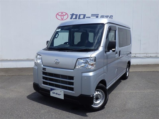 ハイゼットカーゴ デラックス 4WD