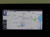 ナビゲーション付きで快適なドライブを。