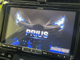 【BIG-X9インチナビ】人気の大画面BIG-Xナビを装備。専用設計で車内の雰囲気にマッチ!ナビ利用時のマップ表示は見やすく、テレビやDVDは臨場感がアップ!いつものドライブがグッと楽しくなります♪