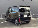 N-BOXカスタム  