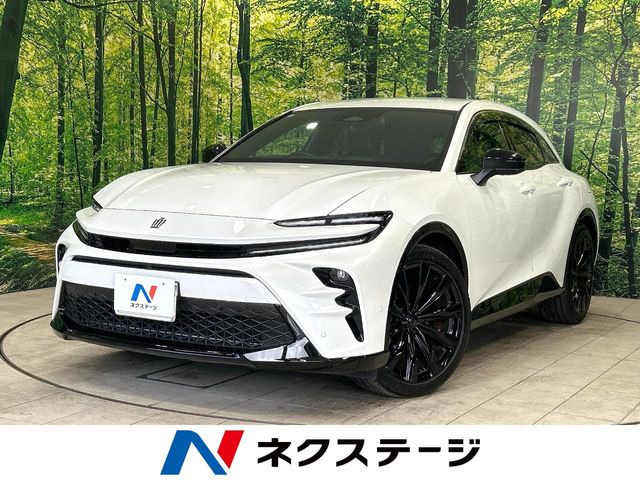 クラウンスポーツ 2.5 Z E-Four 4WD