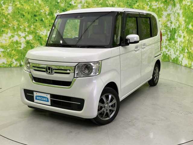 N-BOX L 4WD 