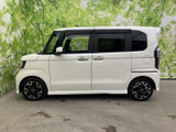 N-BOXカスタム G L ターボ ホンダセンシング 