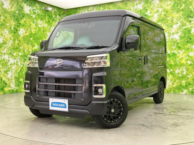 ハイゼットカーゴ クルーズ 4WD