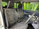 運転席シート廻りは使用感も少なく、良好な状態となっています。丁寧に使われていたことがよくわかりますね。