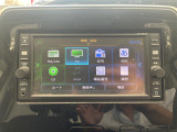 【純正ナビ】専用設計で車内の雰囲気にマッチ!ナビ利用時のマップ表示は見やすく、いつものドライブがグッと楽しくなります!