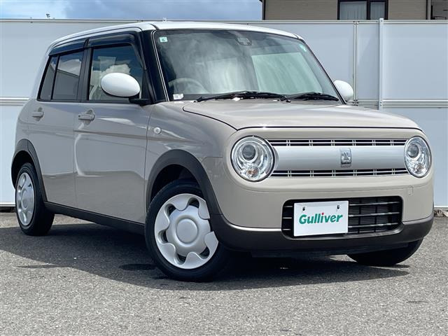アルトラパン S 4WD 修復歴無し