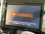 【純正8インチナビ】人気の純正ナビを装備。オーディオ機能も充実しており、Bluetooth接続すればお持ちのスマホやMP3プレイヤーの音楽を再生可能!毎日の運転がさらに楽しくなります!!