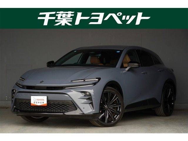 クラウンスポーツ 2.5 Z E-Four 4WD