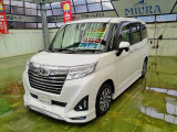 トヨタ ルーミー