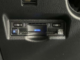 高速道路をスイスイッと通過の『2.0ETC』付き!ETCカードをお持ちでない方は、トヨタETCカードもございますので、ご相談下さいね!詳しくはスタッフまで!