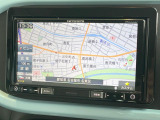 ●ナビはBluetooth接続可能です。