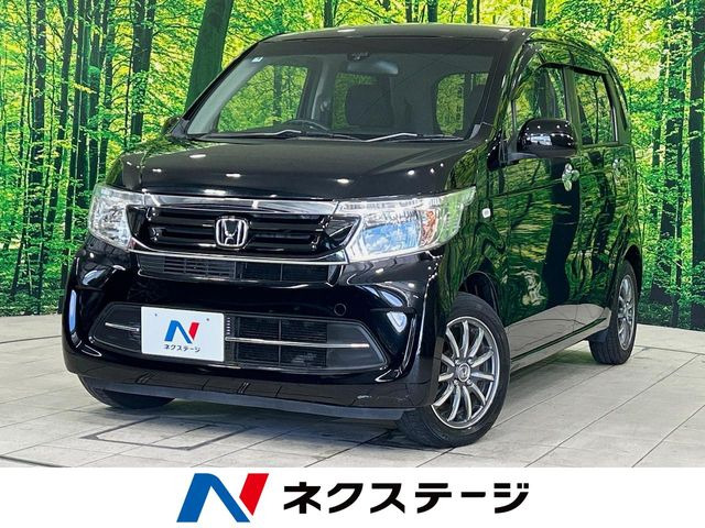 N-WGN G ターボパッケージ 