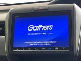 【大画面ナビ】人気の大型9インチナビを装備。存在感のある大画面はインパクト大!ナビ利用時のマップ表示は見やすく、テレビやDVDは臨場感がアップ!いつものドライブがグッと楽しくなります♪