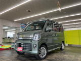 エブリイワゴン PZターボスペシャル 4WD 