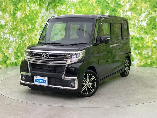 タントカスタム RS トップエディション SAII 