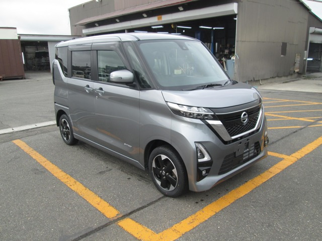 ルークス ハイウェイスターX 4WD 