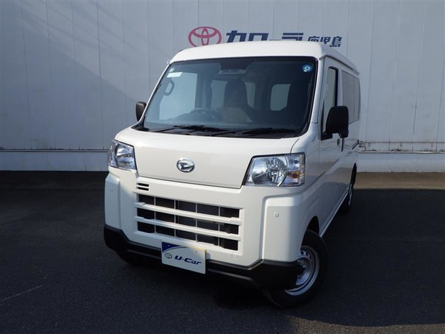 ハイゼットカーゴ スペシャル クリーン 