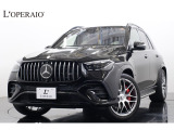 後期モデルのGLE53 4マチック+が入庫いたしました!