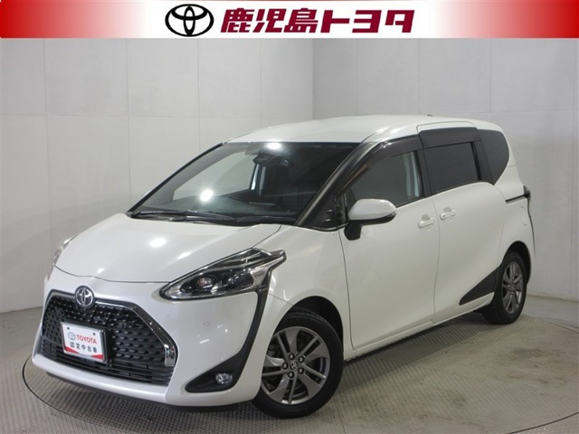 シエンタ 1.5 G クエロ 
