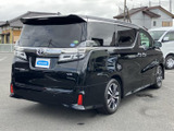 ヴェルファイア 3.5 ZG 