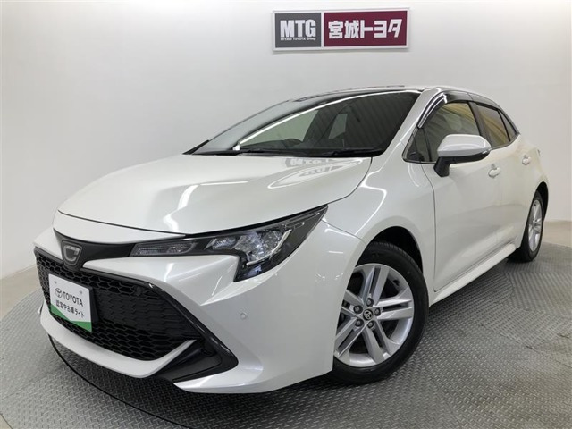 カローラスポーツ 1.2 G