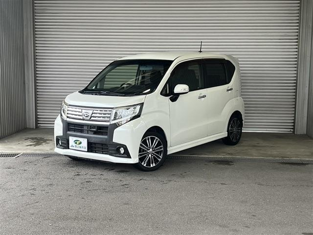 ムーヴカスタム RS SA 