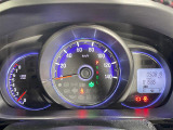 【スピードメーター】メーターがシンプルで見やすく運転しやすいですね!