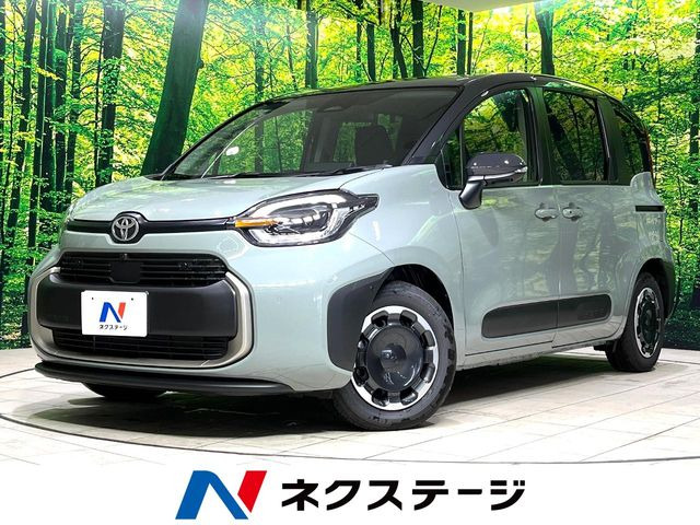 シエンタ ハイブリッド 1.5 Z 