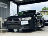 ランサーエボリューション 2.0 GSR X 4WD 