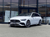 Cクラスワゴン AMG C43 4マチック 4WD 本革シート サンルーフ