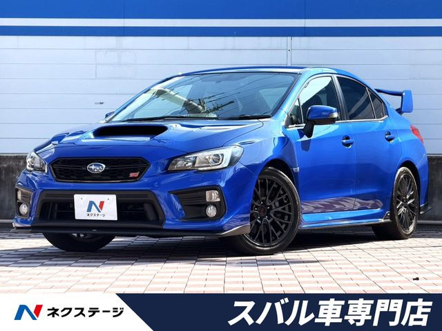 WRX STI 2.0 4WD