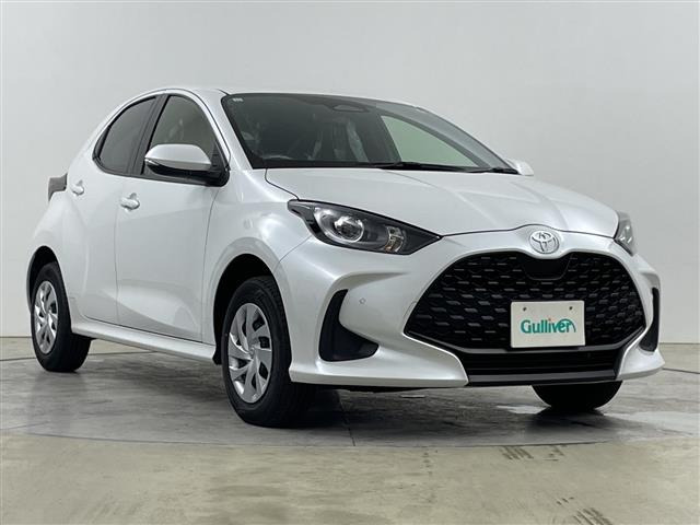 ヤリス 1.5 X 4WD 修復歴無し