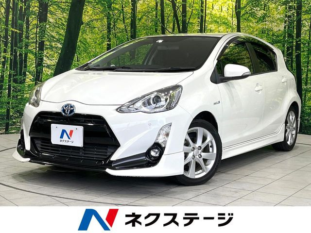 アクア 1.5 G