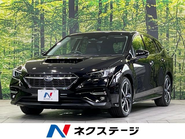 レヴォーグ1.8 Vスポーツ 4WD