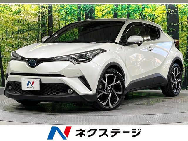 C-HR G
