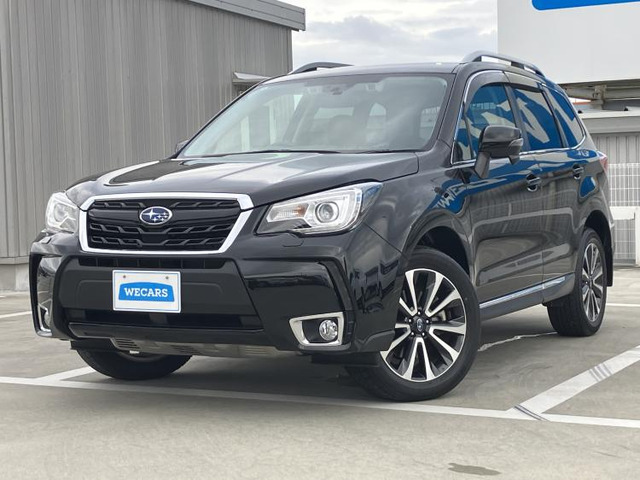 フォレスター 2.0 XT アイサイト 4WD