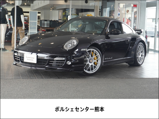 911 ターボS PDK 4WD